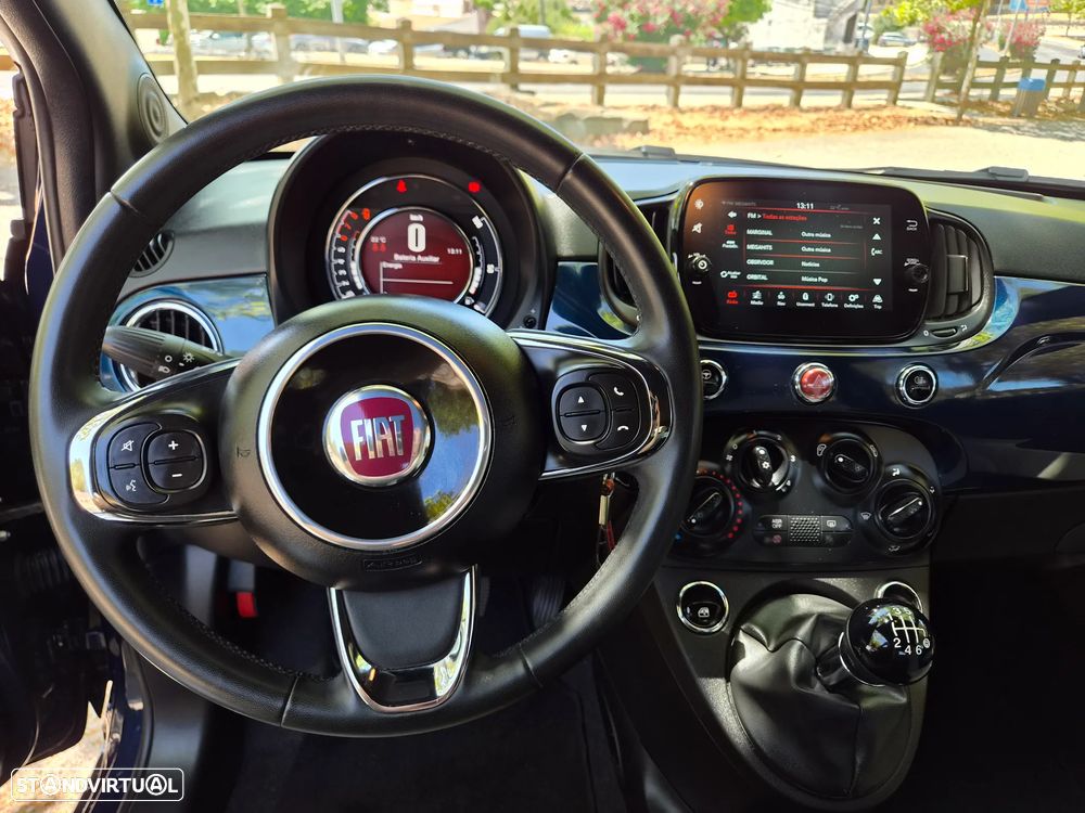 Fiat 500C 1.0 Hybrid Dolcevita - 20