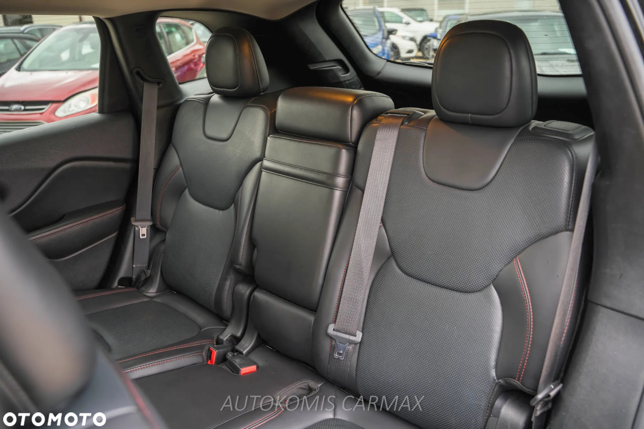 Jeep Cherokee 3.2 V6 Active Drive Lock Trailhawk - 26