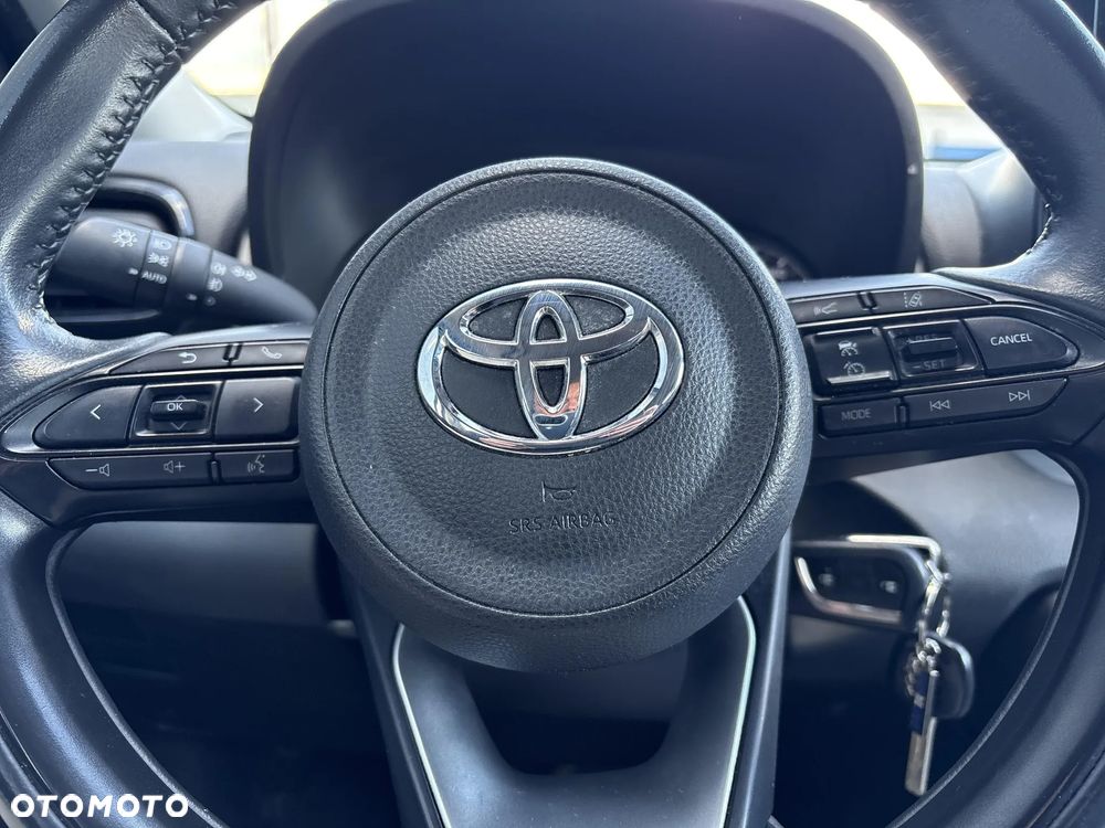 Toyota Yaris Hybrid 1.5 Comfort - 23