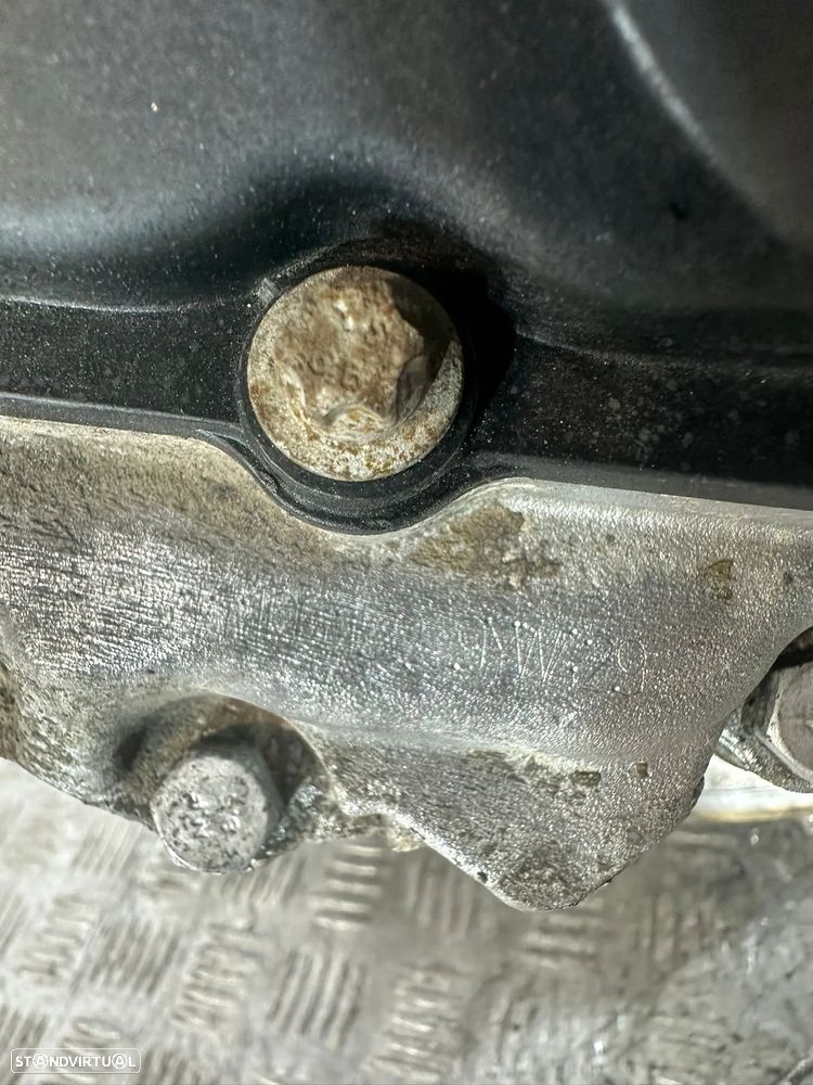 .Caixa 5 Velocidades 9YW429 Opel GM 1.4 16V 101CV A14XER - 9