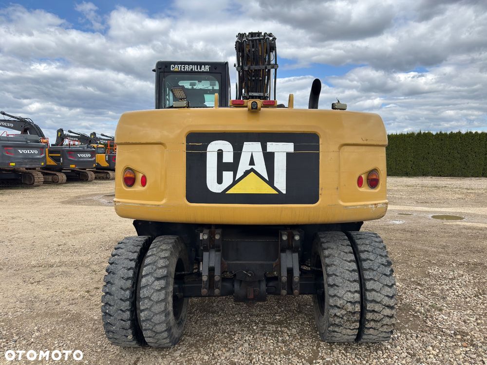 Caterpillar M 313 D - 6