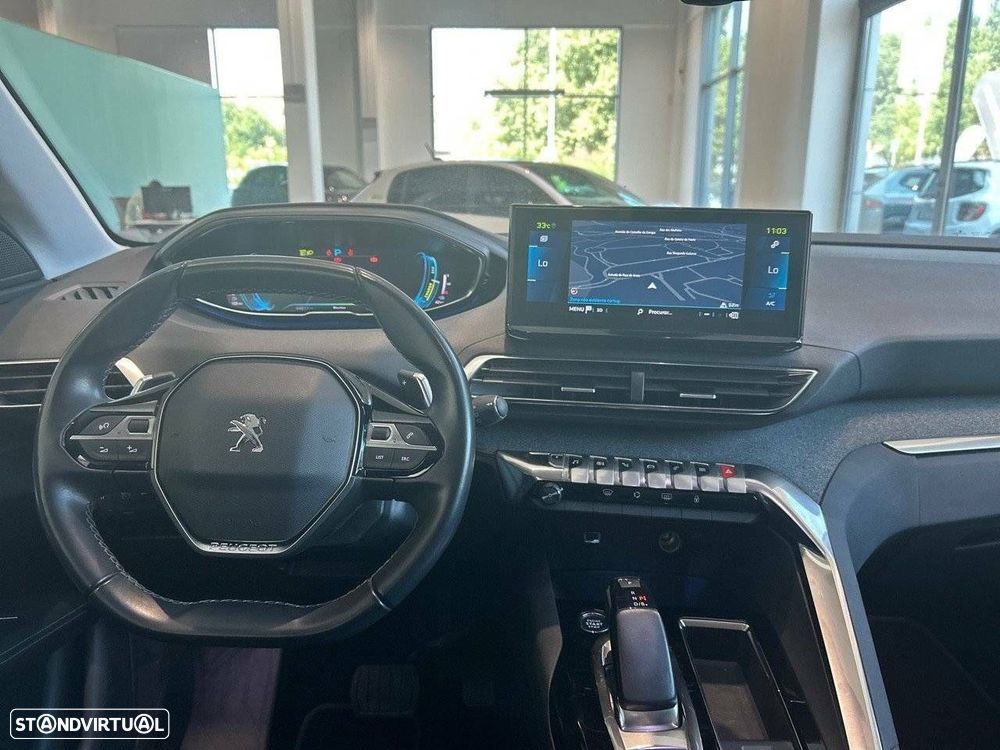 Peugeot 3008 1.6 Hybrid4 Allure Pack e-EAT8 - 8
