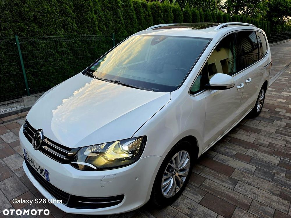 Volkswagen Sharan 2.0 TSI DSG (BlueMotion Technology) Comfortline - 18