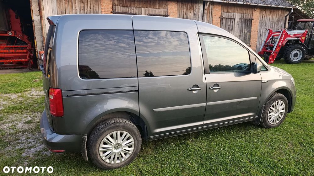 Volkswagen Caddy 2.0 TDI Trendline - 6