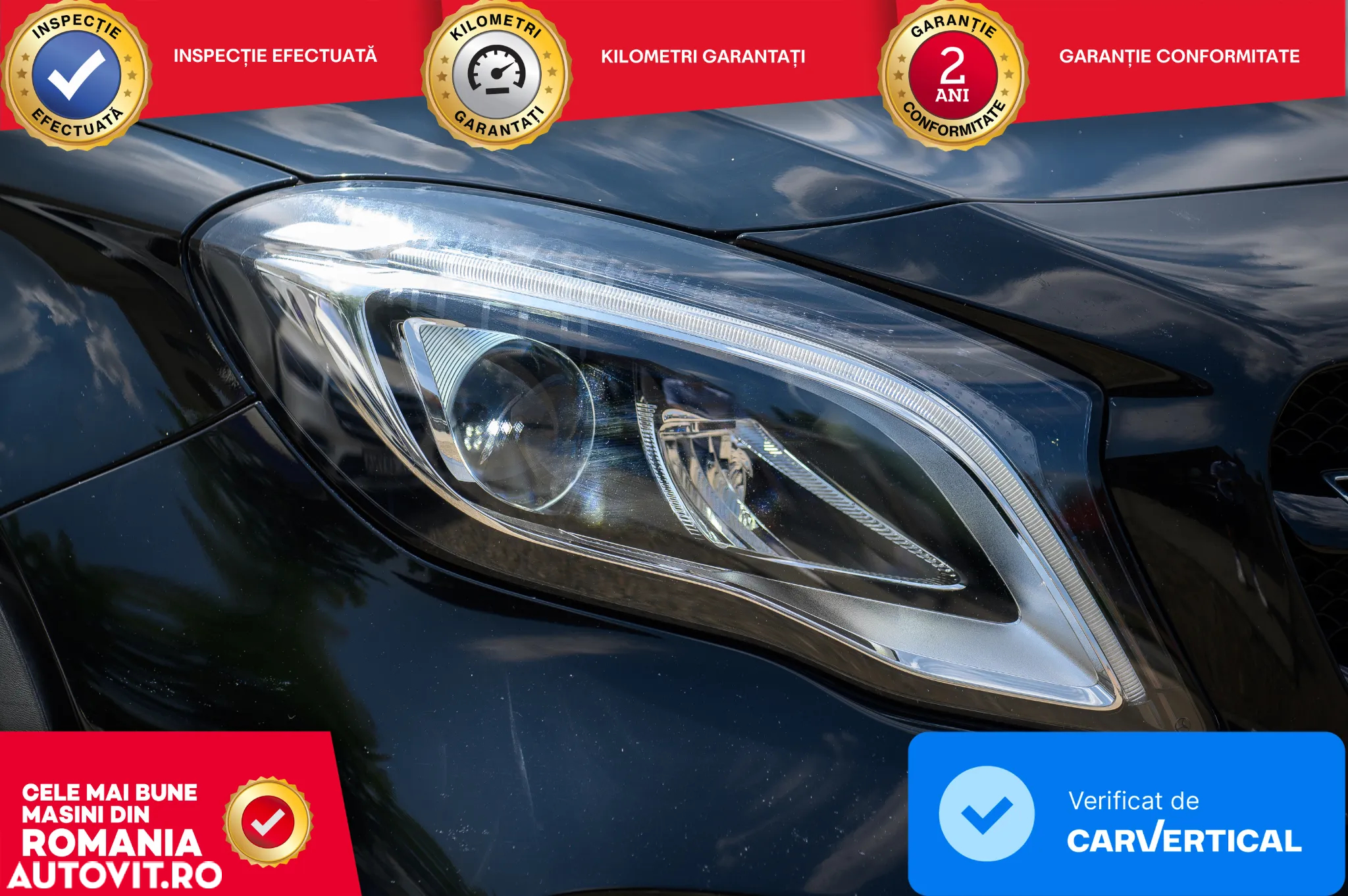 Mercedes-Benz GLA 200 d 4MATIC Aut. - 7