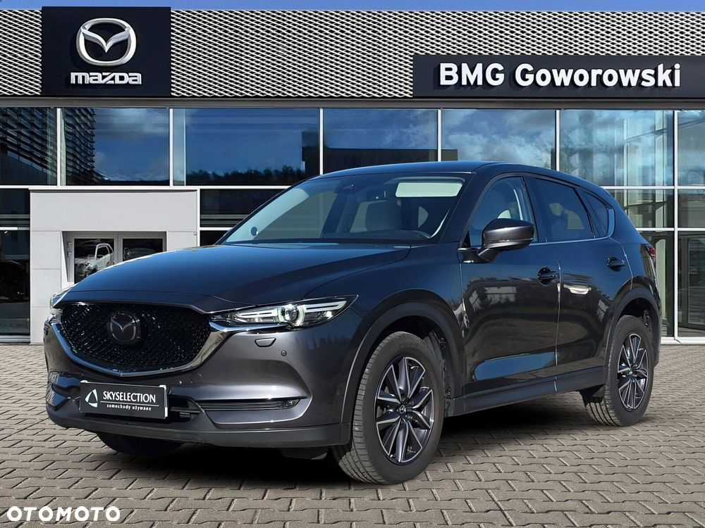 Mazda CX-5 2.5 Skypassion AWD - 2