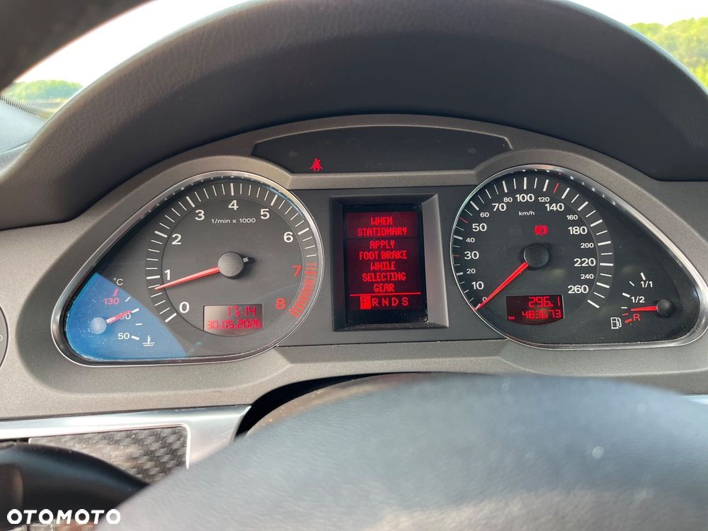 Audi A6 Avant 2.4 Multitronic - 11