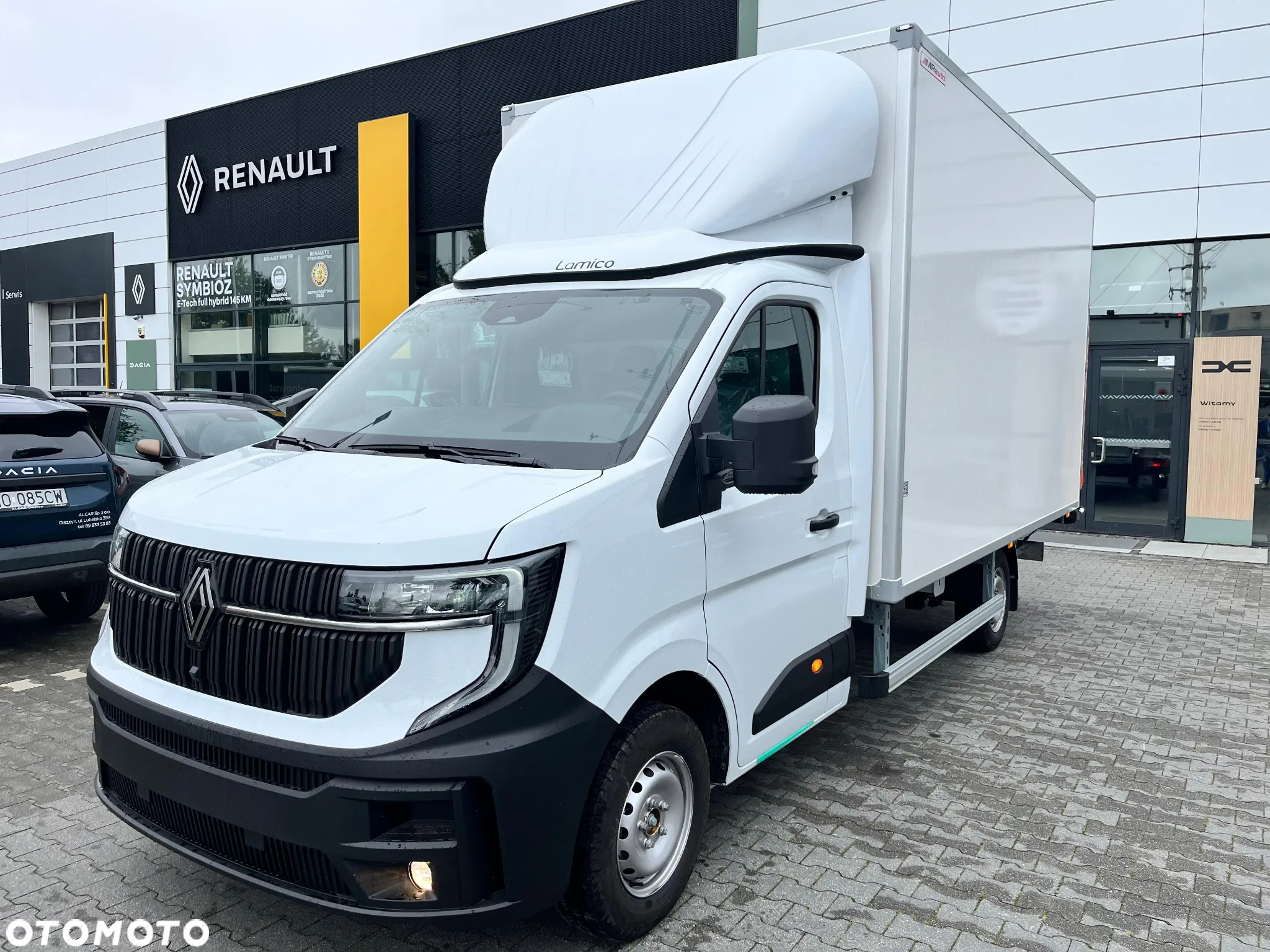 Renault Master - 2