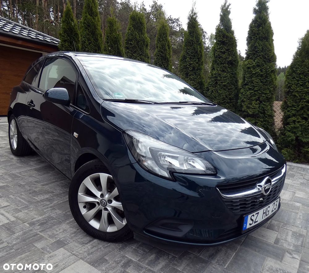 Opel Corsa 1.4 16V Edition 150 - 34