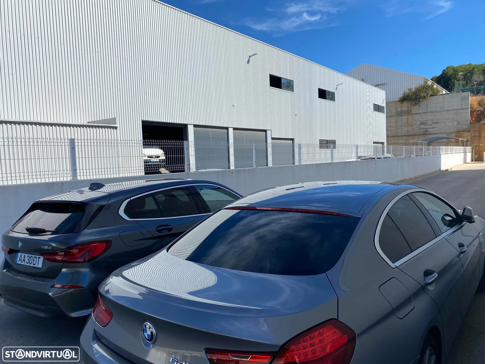 BMW 640 Gran Coupé d Pack M - 27