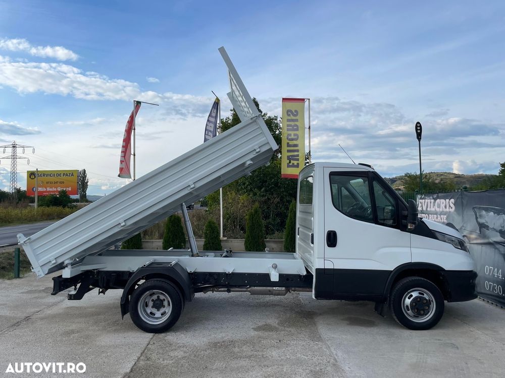 Iveco Daily 3.0 D BASCULABIL DIFERENTIAL BLOCABIL - 18