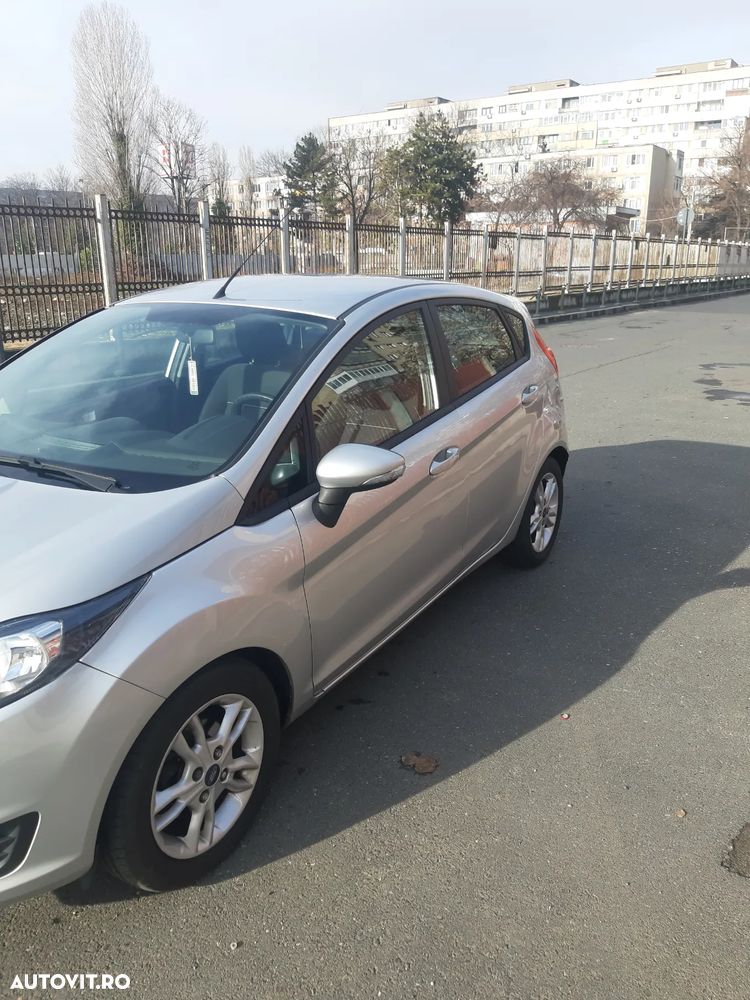 Ford Fiesta - 4