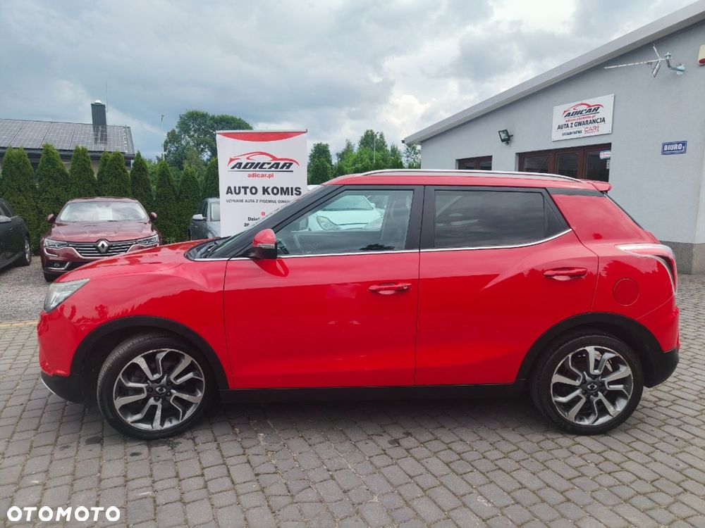 SsangYong/KGM Tivoli - 2