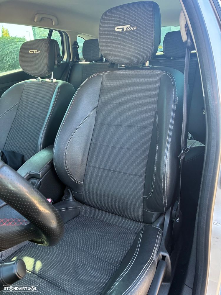 Renault Mégane Sport Tourer 1.5 dCi GT Line - 44