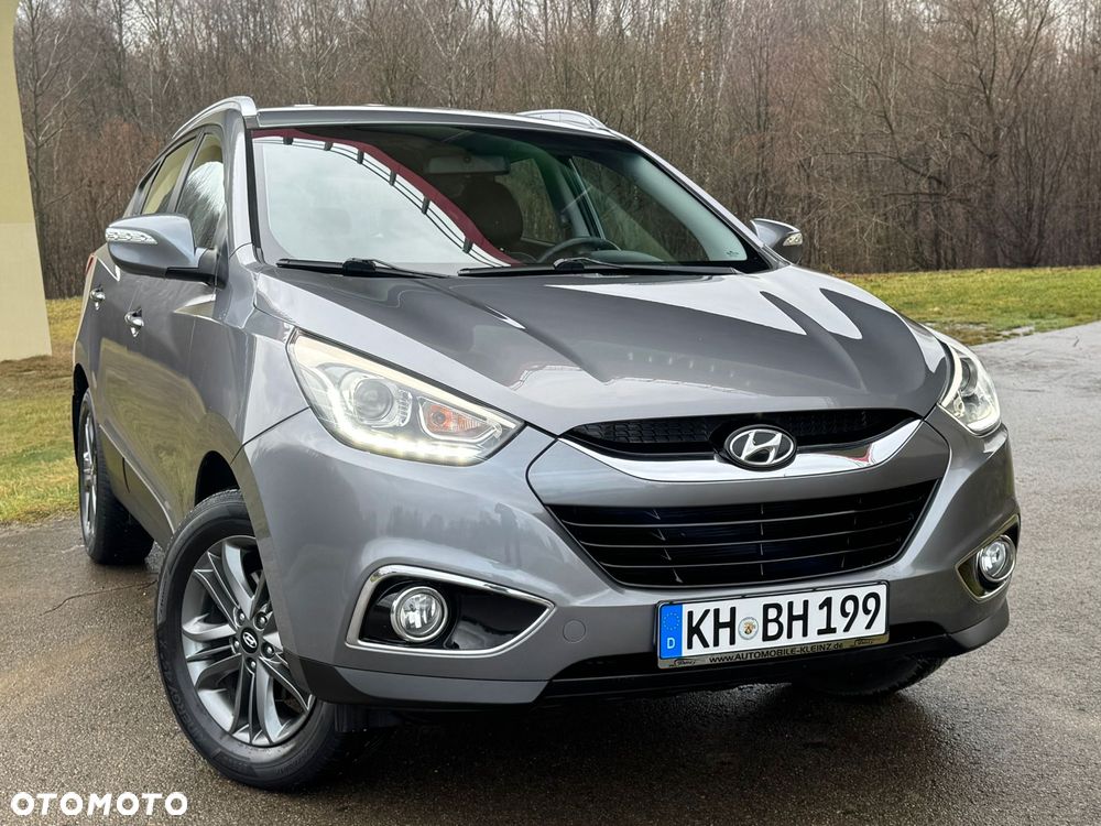 Hyundai ix35 1.6 2WD 5 Star Edition - 2