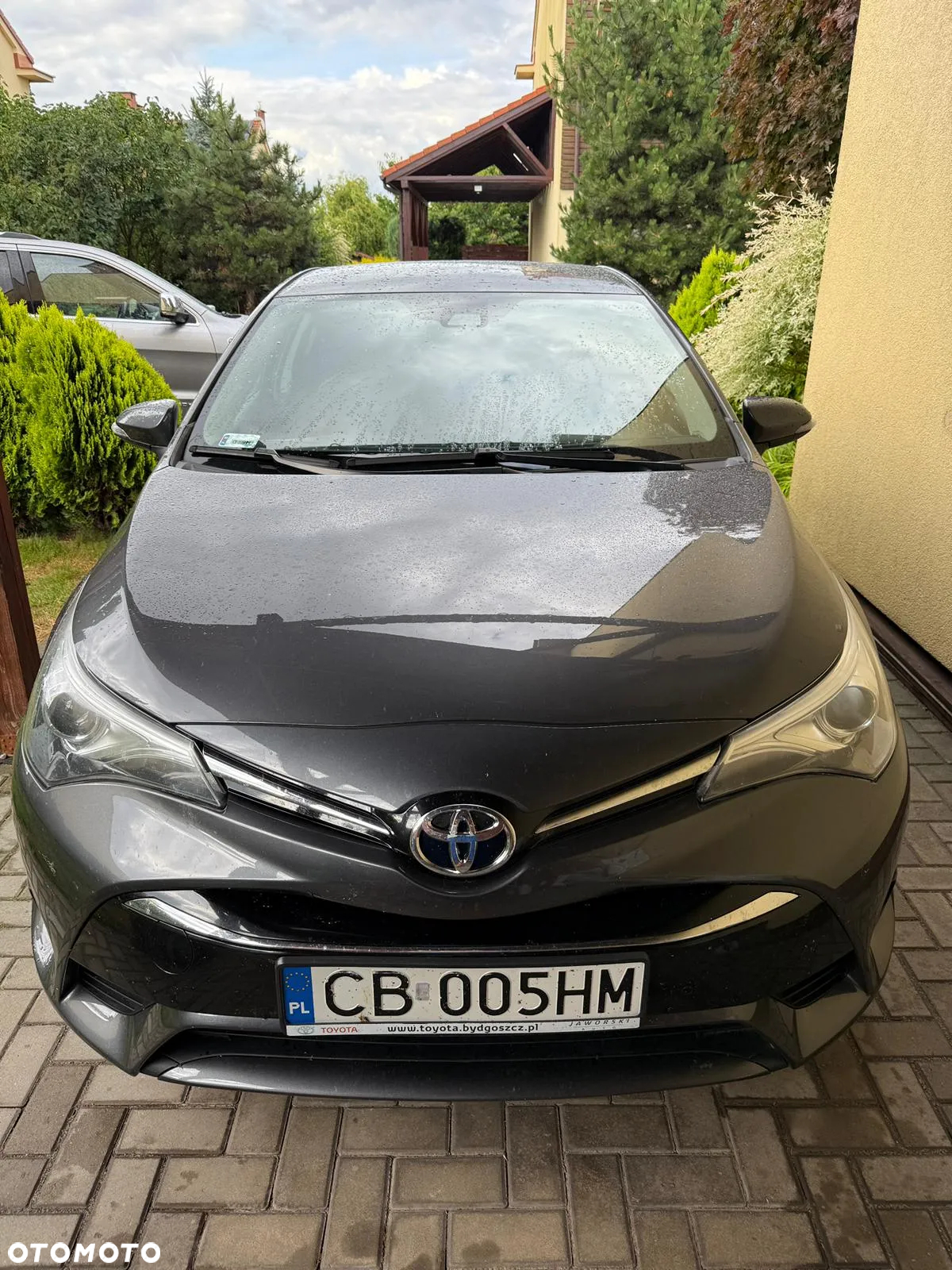 Toyota Avensis 1.8 Prestige - 3