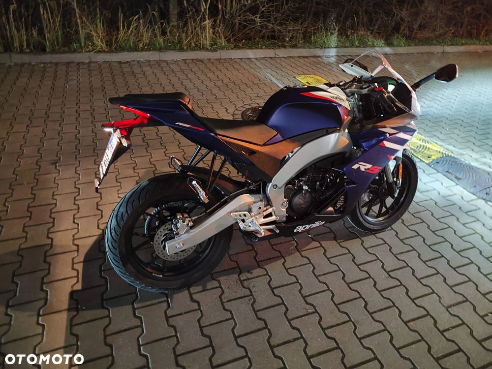 Aprilia RS - 4