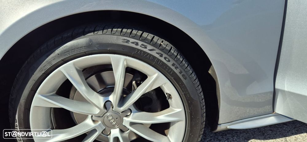 Audi A5 Sportback 2.0 TDI S-line - 13