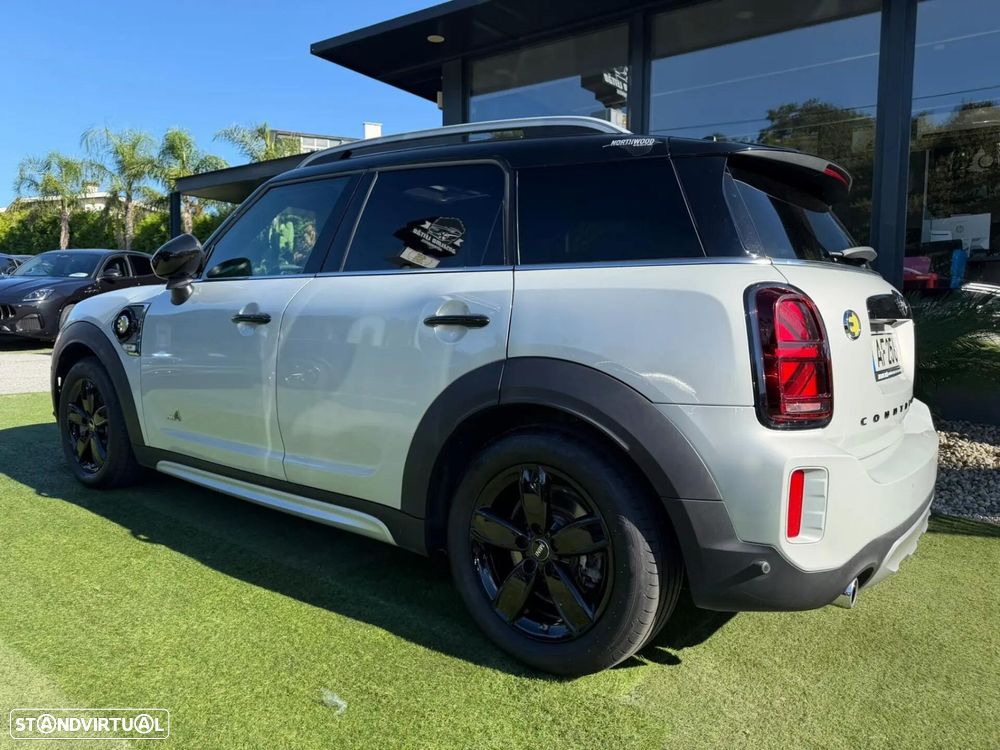 MINI Countryman Cooper SE ALL4 Northwood Edition Auto - 16