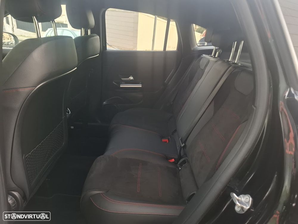 Mercedes-Benz GLA 250 e 8G-DCT AMG Line - 39