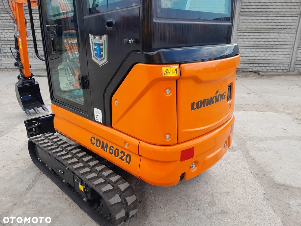 JCB LONKING CDM6020 - 14