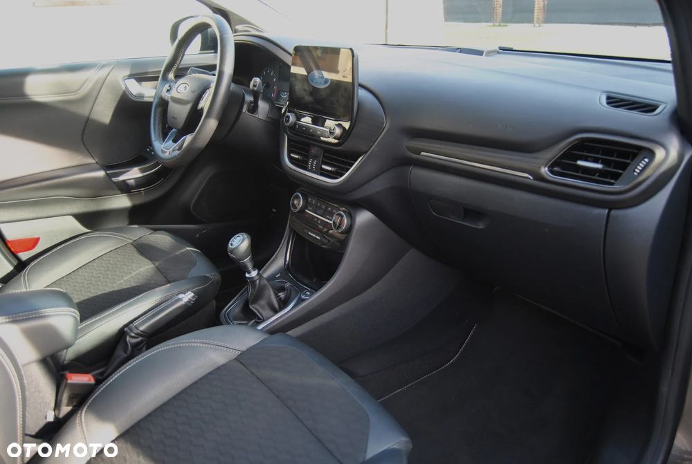 Ford Puma 1.0 EcoBoost mHEV Titanium - 7