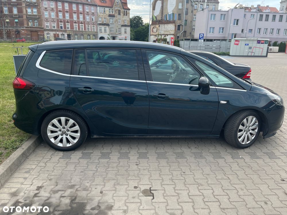 Opel Zafira Tourer 2.0 CDTI Automatik Business Innovation - 7
