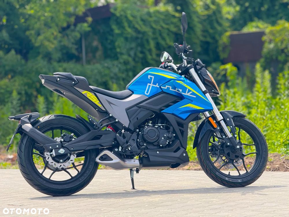 Junak RSL 125 - 2