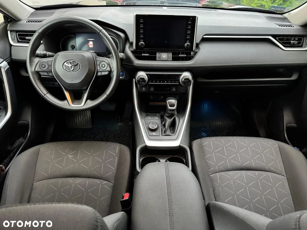 Toyota RAV4 2.5 Hybrid Comfort 4x2 - 7