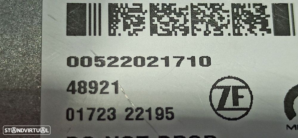 CÂMERA DE VISTA FRONTAL FIAT 500 E NEW 500 ICON HB - 2