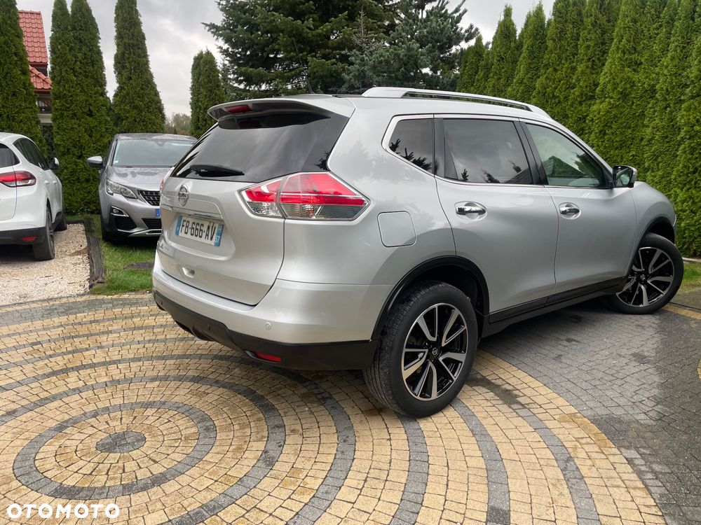 Nissan X-Trail 1.6 DCi Tekna 2WD Xtronic - 31