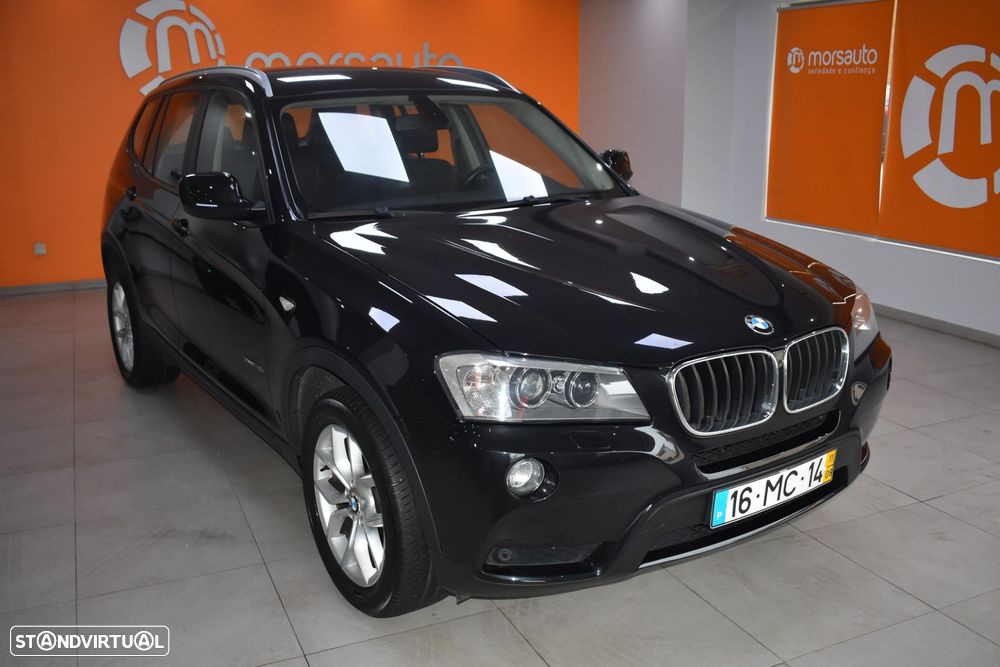 BMW X3 20 d xDrive Auto - 2
