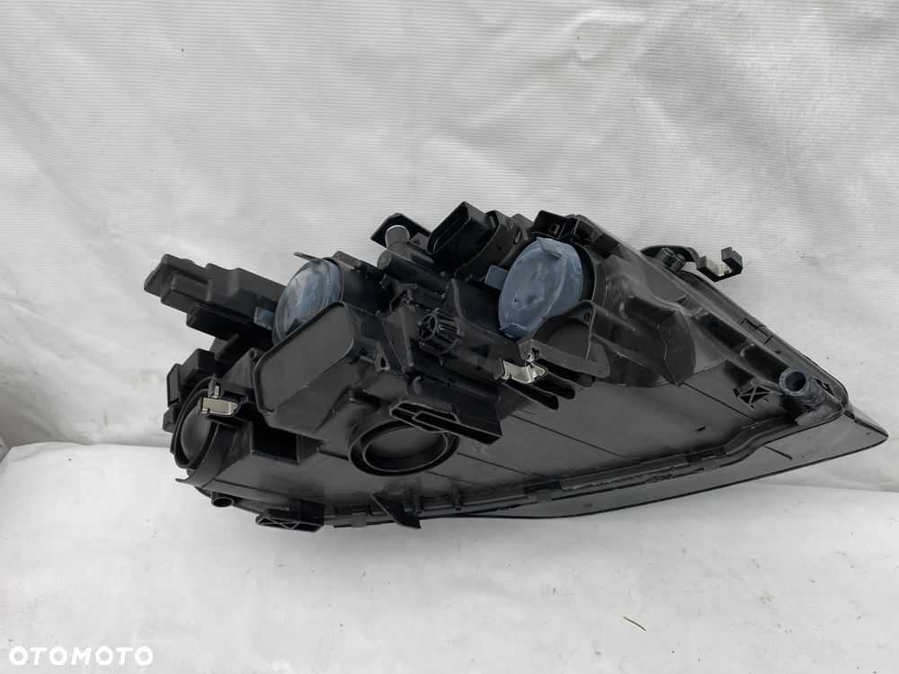 lampa audi A4 B8 zwykła przed liftem lewa eu cała - 6