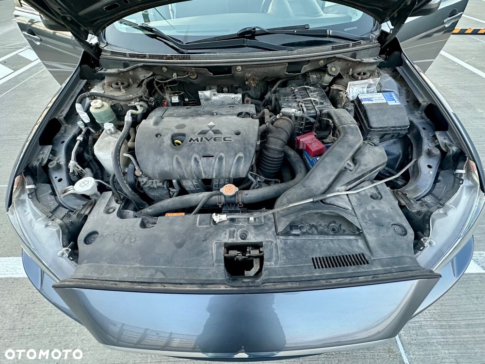 Mitsubishi Lancer 1.8 Instyle - 25