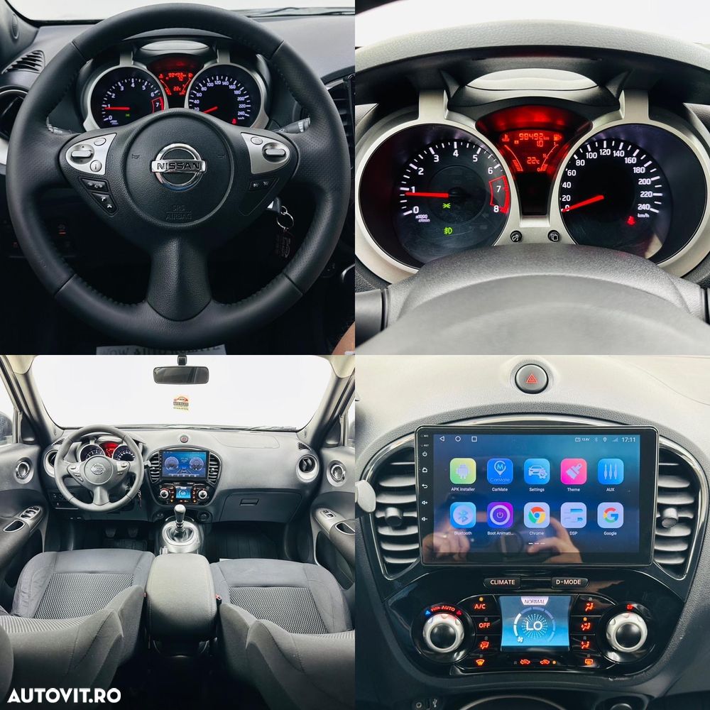 Nissan Juke - 8