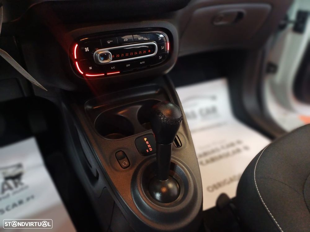 Smart ForFour 0.9 Prime 90 Aut. - 21