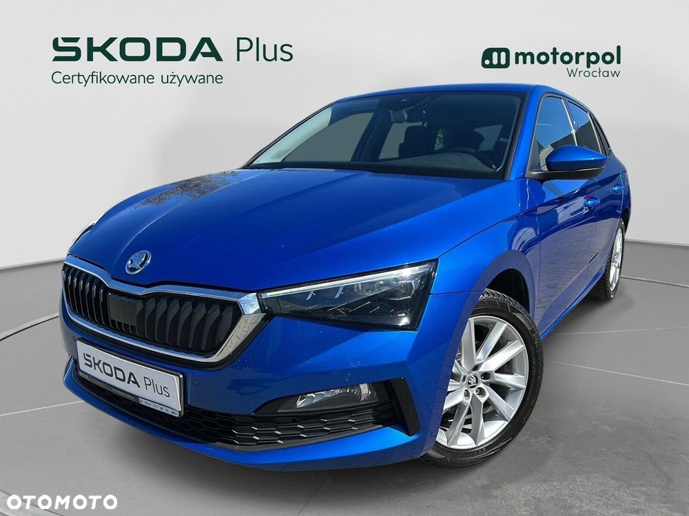 Skoda Scala 1.0 TSI Style - 2