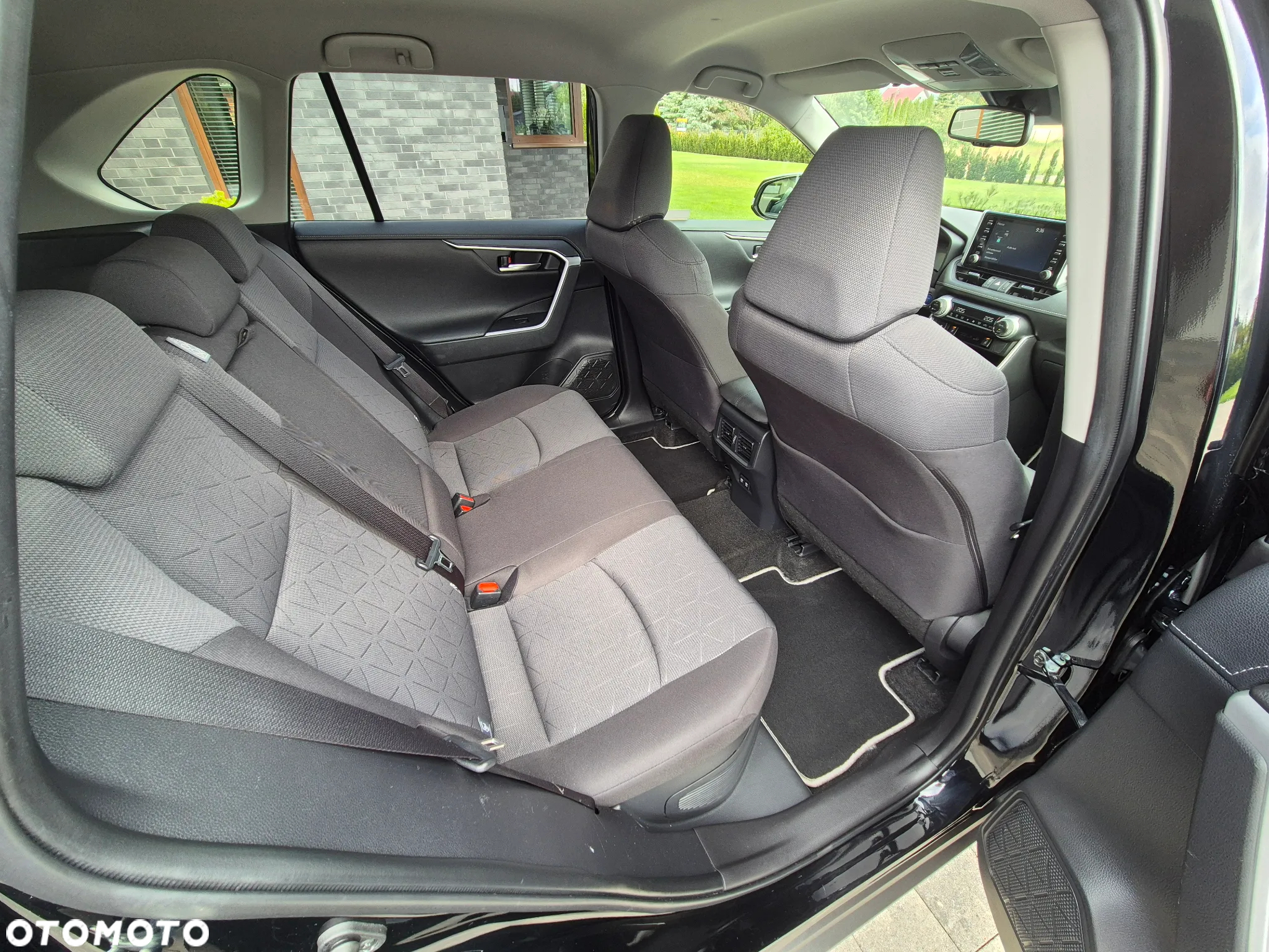 Toyota RAV4 2.5 Hybrid Comfort 4x4 - 22