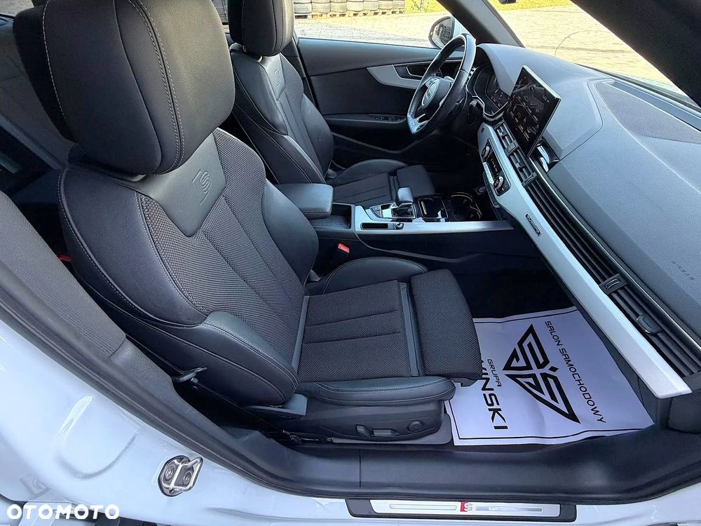 Audi A4 Avant 40 TDI quattro S tronic S line - 19