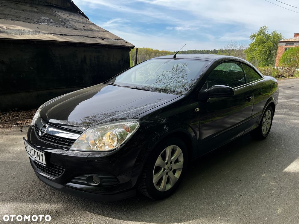 Opel Astra 1.6 Enjoy - 19