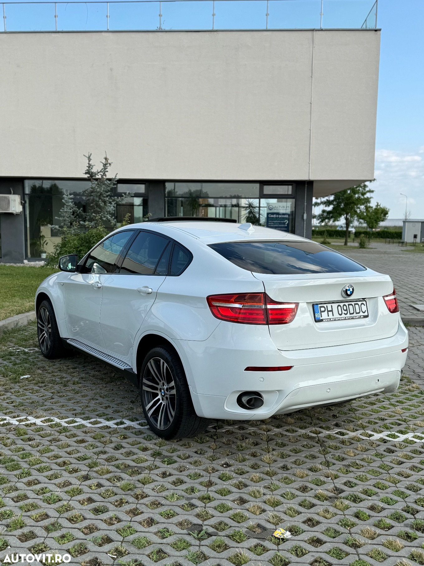 BMW X6 xDrive30d - 7