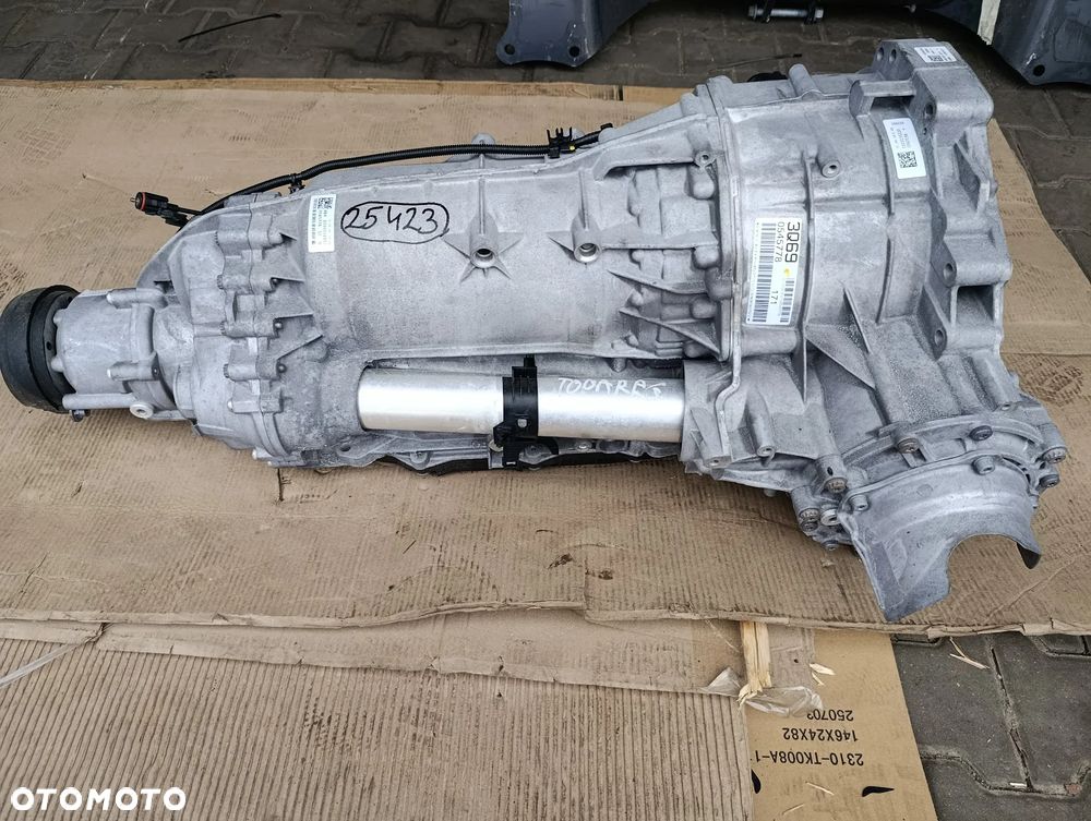 VW TOUAREG III 3 CR7 3.0 TDI SKRZYNIA BIEGÓW 8HP651 SBT AUTOMAT - 1