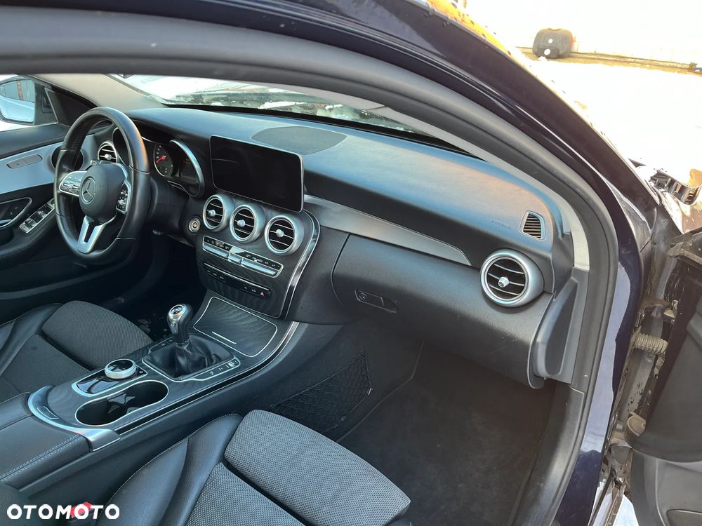Mercedes-Benz Klasa C - 9