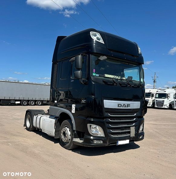 DAF XF106 - 3