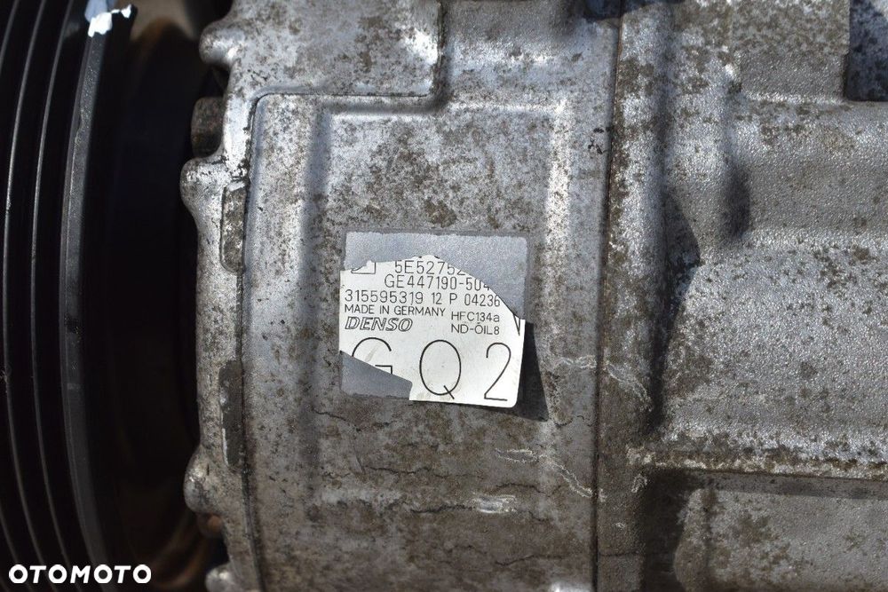 Sprężarka Klimatyzacji OPEL CORSA D E 1.0 1.2 1.4 55701200 - 4