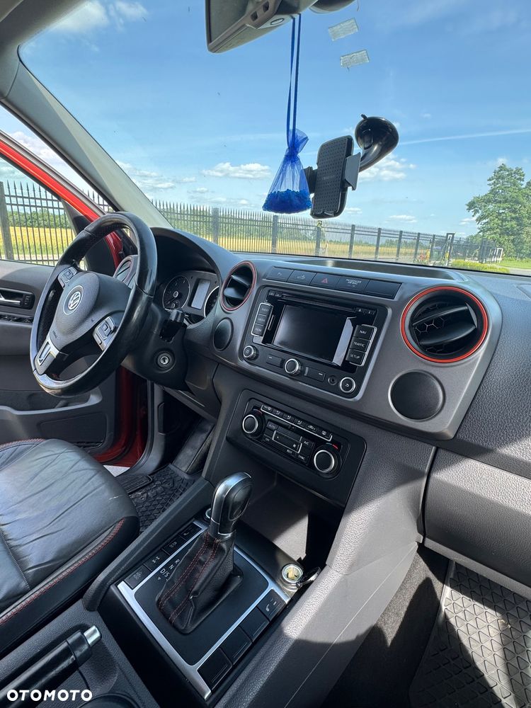 Volkswagen Amarok Double Cab 2.0 BiTDi 4MOTION Basic - 17