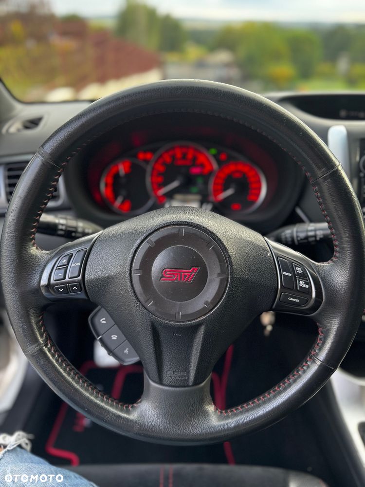 Subaru Impreza WRX STI - 35