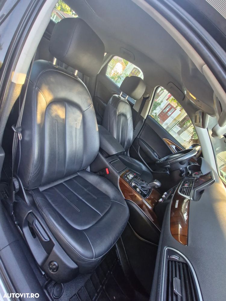 Audi A6 Limuzina 3.0 TDI quattro Stronic - 8