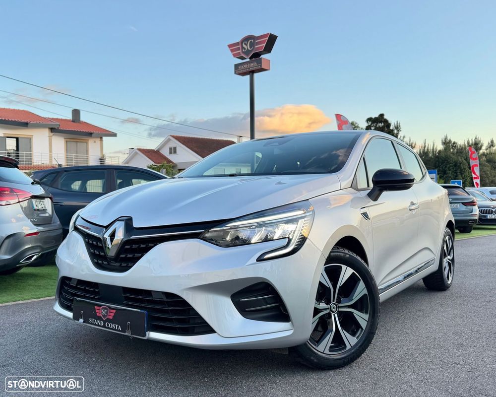 Renault Clio 1.0 TCe Limited - 2