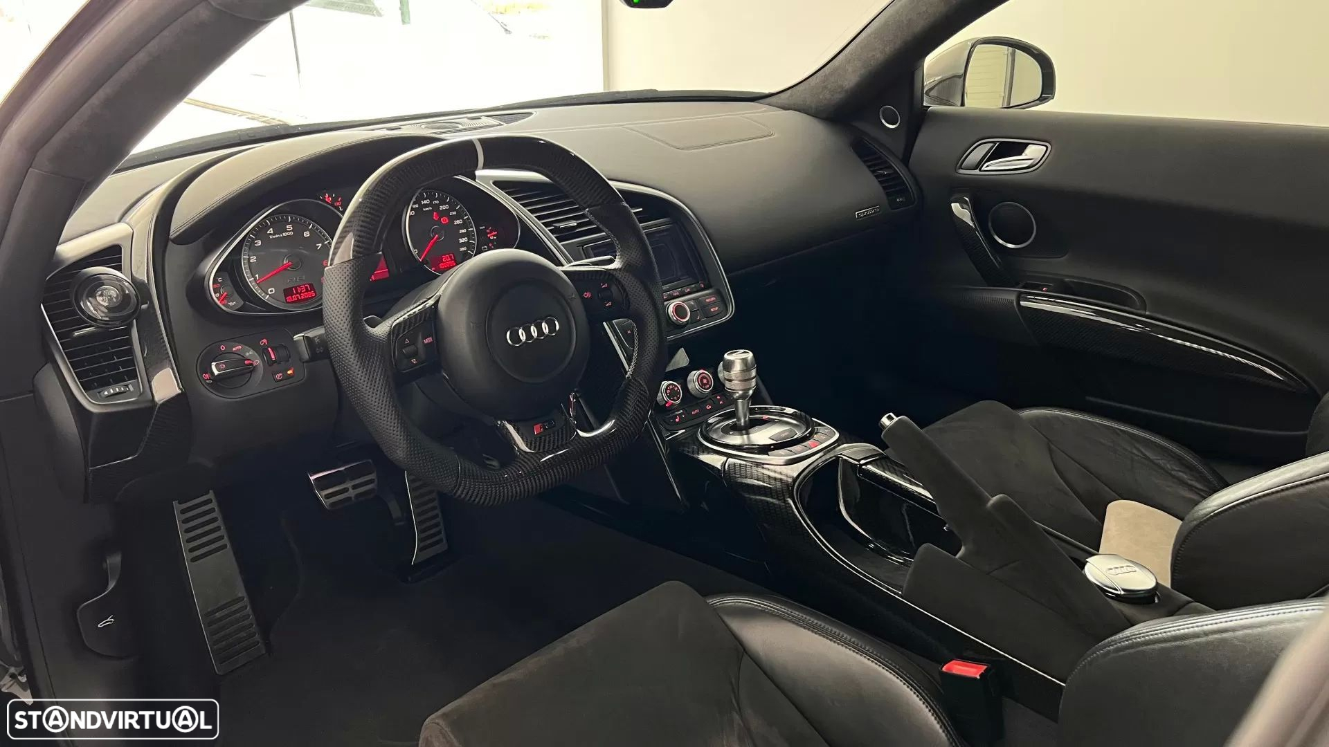 Audi R8 Coupé 4.2 FSI V8 quattro R-tronic - 17